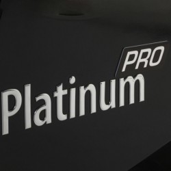 Velotrenažöör TUNTURI Platinum Recumbent Bike PRO