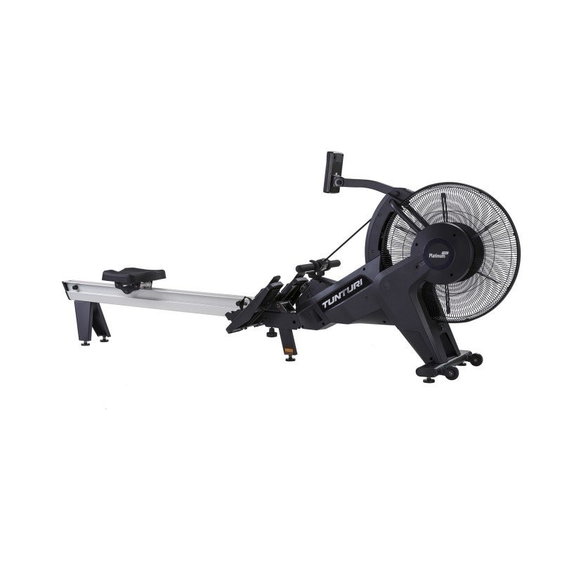 Sõudeergomeeter TUNTURI Platinum Pro Air Rower