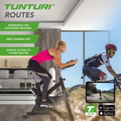 Spinningratas TUNTURI Competence S40 Sprinter Bike