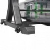 Sõudeergomeeter TUNTURI Cardio Fit R50W Rower