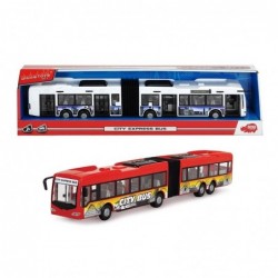 Articulated Bus City Express 46cm red Dickie