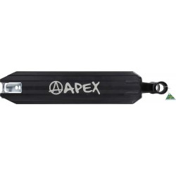 Apex 4.5" Pro Scooter Deck (49cm|Black)