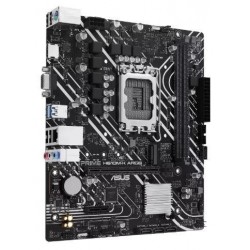 Mainboard ASUS Intel H610 LGA1700 Micro-ATX Memory DDR5 Memory slots 2 1xPCI-Express 3.0 1x 1xPCI-Express 4.0