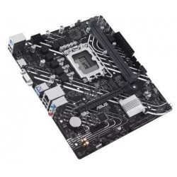 Mainboard ASUS Intel H610 LGA1700 Micro-ATX Memory DDR5 Memory slots 2 1xPCI-Express 3.0 1x 1xPCI-Express 4.0