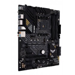 Mainboard ASUS AMD B550 SAM4 ATX 3xPCI-Express 3.0 1x 1xPCI-Express 3.0 16x 2xM.2 1xPCI-Express 4.0 16x Memory