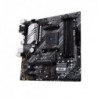 Mainboard ASUS AMD B550 SAM4 MicroATX Memory DDR4 Memory slots 4 2xPCI-Express 3.0 1x 1xPCI-Express 4.0