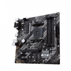 Mainboard ASUS AMD B550 SAM4 MicroATX 2xPCI-Express 3.0 1x 2xM.2 1xPCI-Express 4.0 16x Memory DDR4 Memory slots