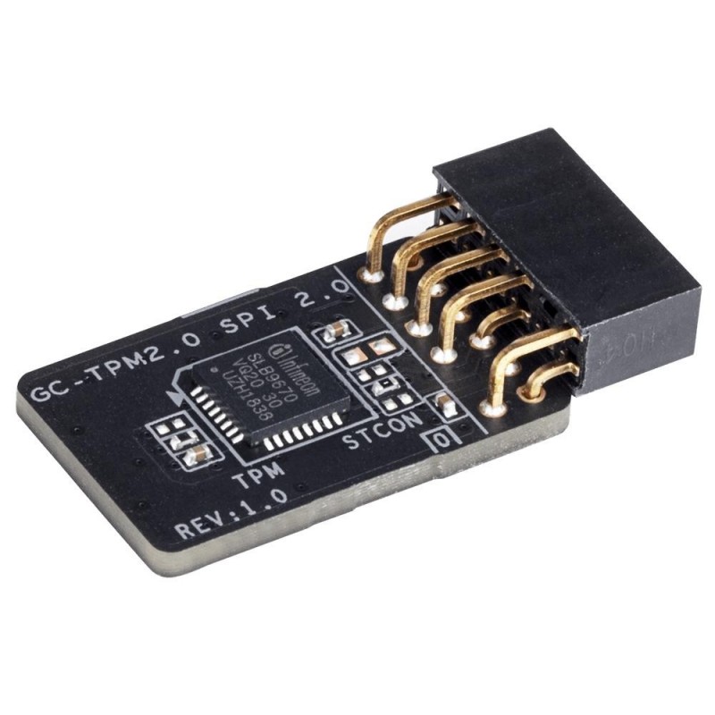 GIGABYTE MB ACC TPM MODULE/TPM2.0 SPI V2.0