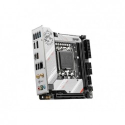 Mainboard MSI Intel B760 Express LGA1700 Mini-ITX Memory DDR5 Memory slots 2 1xPCI-Express