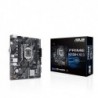 Mainboard ASUS Intel H470 Express LGA1200 Micro-ATX Memory DDR4 Memory slots 2 1xPCI-Express 3.0 1x 1xPCI-Express 4.0