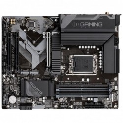 Mainboard GIGABYTE Intel B760 Express LGA1700 ATX Memory DDR4 Memory slots 4 2xPCI-Express 3.0 16x 1xPCI-Express 4.0