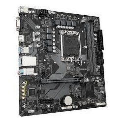 Mainboard GIGABYTE Intel B760 Express LGA1700 Micro-ATX Memory DDR4 Memory slots 2 1xPCI-Express 3.0 1x 1xPCI-Express