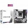 Mainboard ASROCK Intel B760 Express LGA1700 Micro-ATX Memory DDR5 Memory slots 4 1xPCI-Express 3.0 16x 1xPCI-Express 5.0