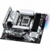 Mainboard ASROCK Intel B760 Express LGA1700 Micro-ATX Memory DDR5 Memory slots 4 1xPCI-Express 3.0 16x 1xPCI-Express 5.0