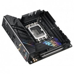 Mainboard ASUS Intel B760 Express LGA1700 Mini-ITX Memory DDR5 Memory slots 2 1xPCI-Express 5.0