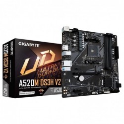 Mainboard GIGABYTE AMD A520...