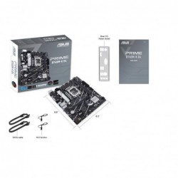 Mainboard ASUS Intel B760 Express LGA1700 Micro-ATX Memory DDR4 Memory slots 2 2xPCI-Express 4.0 1x 1xPCI-Express 4.0