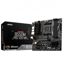 Mainboard MSI AMD B550 SAM4...