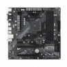 Mainboard ASROCK AMD B450 SAM4 Micro-ATX Memory DDR4 Memory slots 4 1xPCI-Express 2.0 1x 1xPCI-Express 2.0