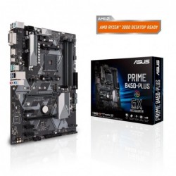 Mainboard ASUS AMD B450 SAM4 ATX 3xPCI-Express 2.0 1x 1xPCI-Express 3.0 16x 1xM.2 Memory DDR4 Memory slots