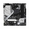 Mainboard ASROCK AMD B550 SAM4 MicroATX 1xPCI-Express 3.0 1x 1xPCI-Express 3.0 16x 1xM.2 1xPCI-Express 4.0 16x Memory