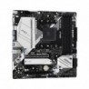 Mainboard ASROCK AMD B550 SAM4 MicroATX 1xPCI-Express 3.0 1x 1xPCI-Express 3.0 16x 1xM.2 1xPCI-Express 4.0 16x Memory