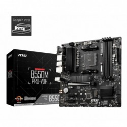 Mainboard MSI AMD B550 SAM4...