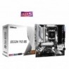 Mainboard ASROCK AMD B650 SAM5 Micro-ATX Memory DDR5 Memory slots 4 1xPCI-Express 3.0 16x 1xPCI-Express 4.0