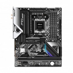 Mainboard ASROCK AMD X670 SAM5 ATX Memory DDR5 Memory slots 4 2xPCI-Express 4.0 1x 1xPCI-Express 5.0