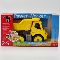 BIG Power Worker Mini Tipper