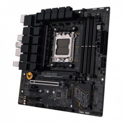 Mainboard ASUS AMD B650 SAM5 Micro-ATX Memory DDR5 Memory slots 4 2xPCI-Express 4.0 1x 1xPCI-Express 4.0