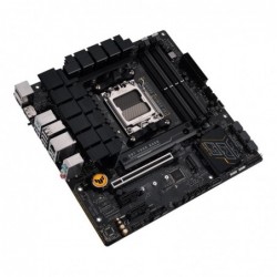 Mainboard ASUS AMD B650 SAM5 Micro-ATX Memory DDR5 Memory slots 4 2xPCI-Express 4.0 1x 1xPCI-Express 4.0