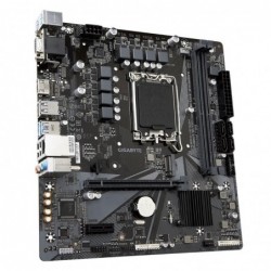 Mainboard GIGABYTE Intel H610 LGA1700 Micro-ATX Memory DDR4 Memory slots 2 1xPCI-Express 3.0 1x 1xPCI-Express 4.0