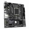 Mainboard GIGABYTE Intel H610 LGA1700 Micro-ATX Memory DDR4 Memory slots 2 1xPCI-Express 3.0 1x 1xPCI-Express 4.0