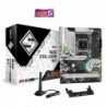 Mainboard ASROCK AMD B650 SAM5 ATX Memory DDR5 Memory slots 4 1xPCI-Express 3.0 16x 1xPCI-Express 5.0