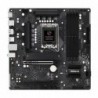 Mainboard ASROCK Intel B760 Express LGA1700 Micro-ATX Memory DDR5 Memory slots 4 1xPCI-Express 3.0 16x 1xPCI-Express 5.0