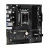 Mainboard ASROCK Intel B760 Express LGA1700 Micro-ATX Memory DDR5 Memory slots 4 1xPCI-Express 3.0 16x 1xPCI-Express 5.0