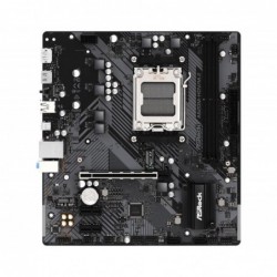 Mainboard ASROCK AMD A620 SAM5 Micro-ATX Memory DDR5 Memory slots 2 2xPCI-Express 3.0 1x 1xPCI-Express 4.0