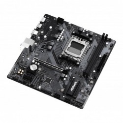 Mainboard ASROCK AMD A620 SAM5 Micro-ATX Memory DDR5 Memory slots 2 2xPCI-Express 3.0 1x 1xPCI-Express 4.0