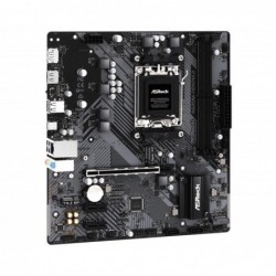 Mainboard ASROCK AMD A620 SAM5 Micro-ATX Memory DDR5 Memory slots 2 2xPCI-Express 3.0 1x 1xPCI-Express 4.0