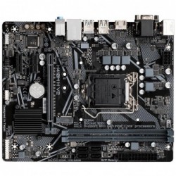 Mainboard GIGABYTE Intel H470 Express LGA1200 Micro-ATX Memory DDR4 Memory slots 2 2xPCI-Express 3.0 1x 1xPCI-Express