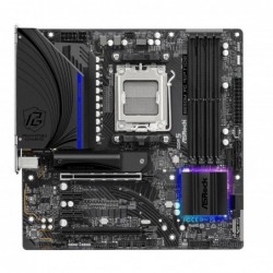 Mainboard ASROCK AMD B650 SAM5 MicroATX Memory DDR5 Memory slots 4 2xPCI-Express 3.0 1x 2xPCI-Express 4.0