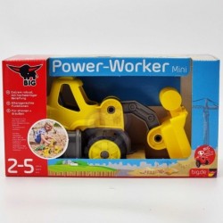 Big Power Worker minilaadija