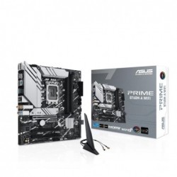 Mainboard ASUS Intel B760 Express LGA1700 Micro-ATX Memory DDR5 Memory slots 4 3xPCI-Express 4.0