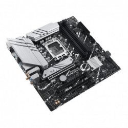 Mainboard ASUS Intel B760 Express LGA1700 Micro-ATX Memory DDR5 Memory slots 4 3xPCI-Express 4.0