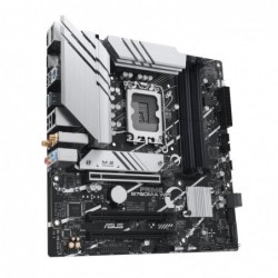 Mainboard ASUS Intel B760 Express LGA1700 Micro-ATX Memory DDR5 Memory slots 4 3xPCI-Express 4.0