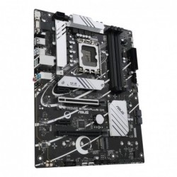 Mainboard ASUS Intel B760 Express LGA1700 ATX Memory DDR4 Memory slots 4 2xPCI-Express 3.0 1x 1xPCI-Express 4.0