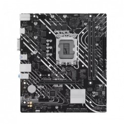 Mainboard ASUS Intel H610 LGA1700 Micro-ATX Memory DDR5 Memory slots 2 1xPCI-Express 3.0 1x 1xPCI-Express 4.0