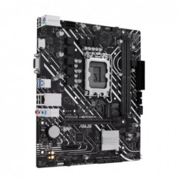 Mainboard ASUS Intel H610 LGA1700 Micro-ATX Memory DDR5 Memory slots 2 1xPCI-Express 3.0 1x 1xPCI-Express 4.0