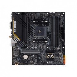 Mainboard ASUS AMD A520 SAM4 Micro-ATX Memory DDR4 Memory slots 4 2xPCI-Express 3.0 1x 1xPCI-Express 3.0